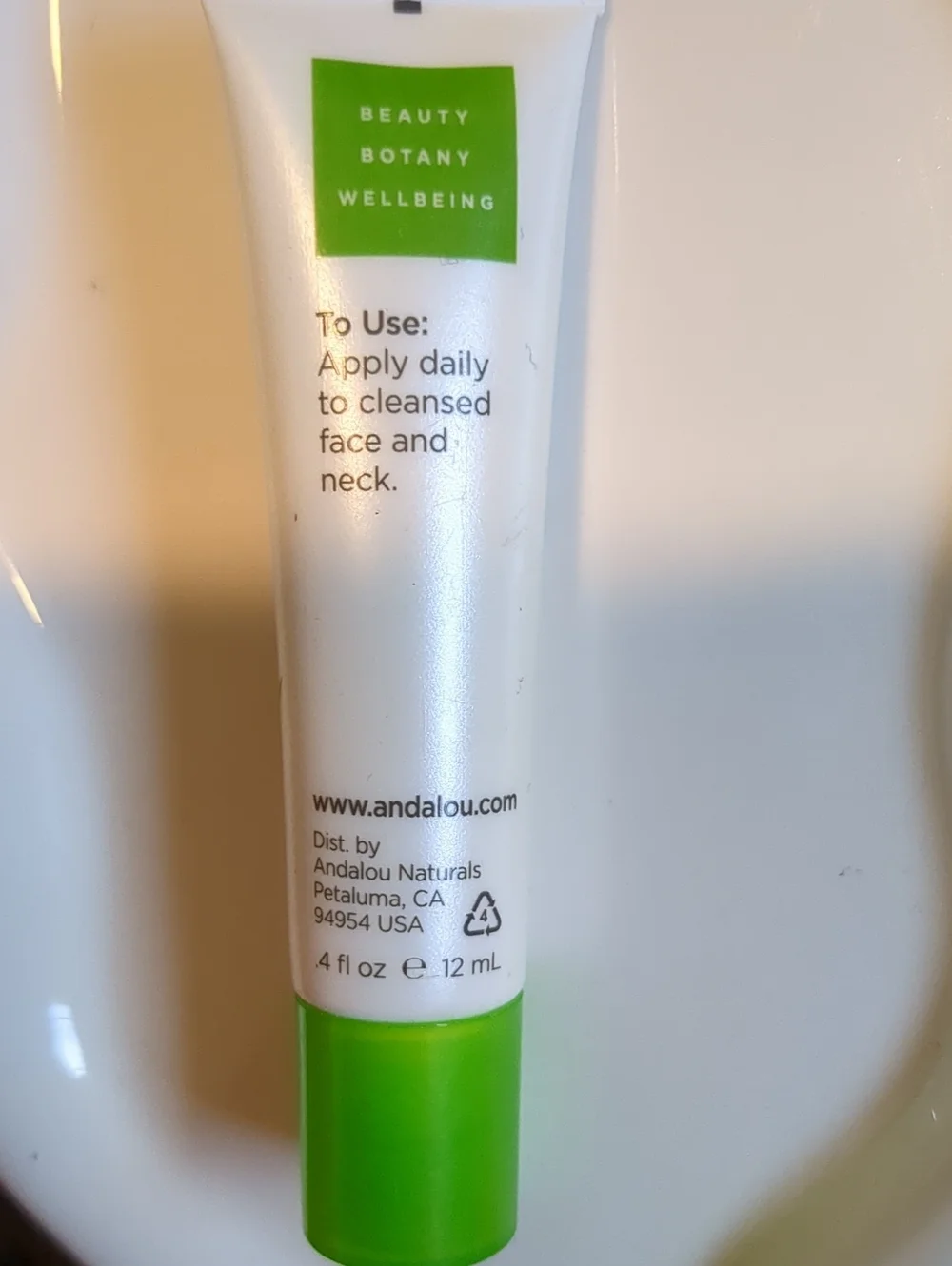 Andalou Naturals nwt andalou